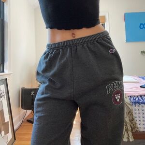 UPenn Sweatpants by Champion